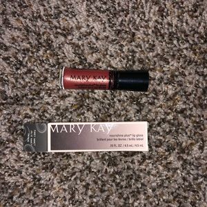 MK fancy Nancy lip gloss